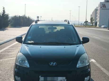 Hyundai Matrix