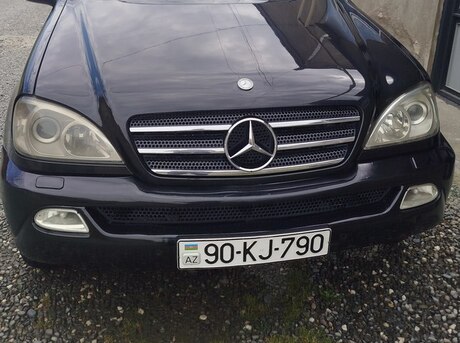 Mercedes ML 270