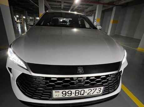 BYD Qin Plus