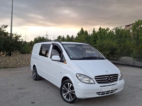 Mercedes Vito 115 CDI