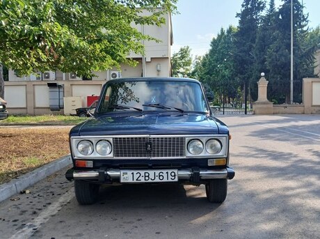 LADA (VAZ) 2106