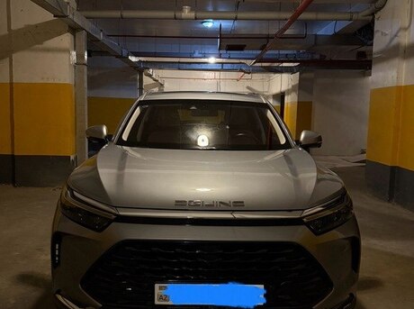Baic X7
