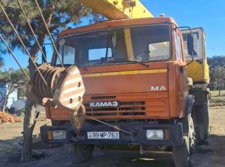 KamAz 53212