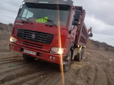 HOWO Sinotruk
