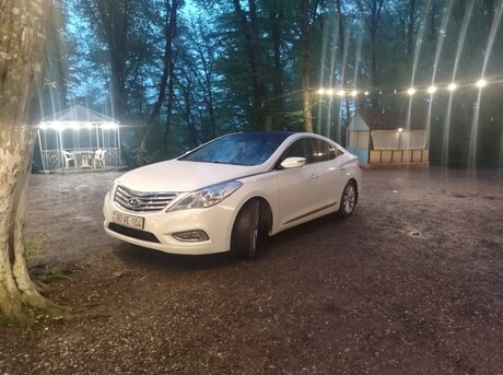 Hyundai Azera