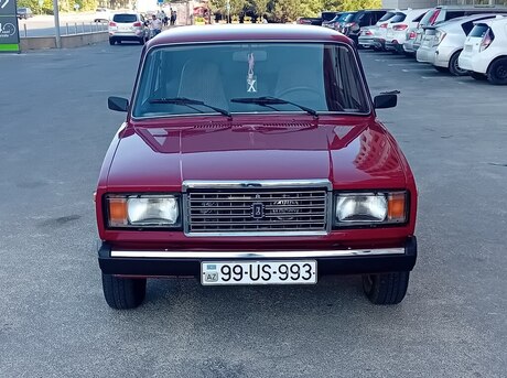 LADA (VAZ) 2107