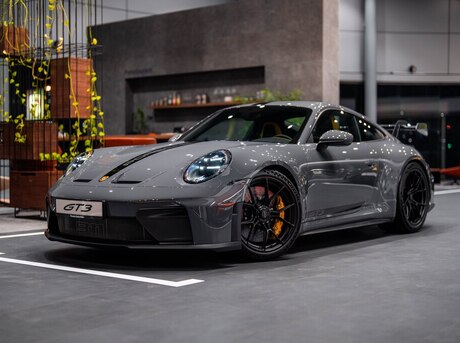 Porsche 911 GT3
