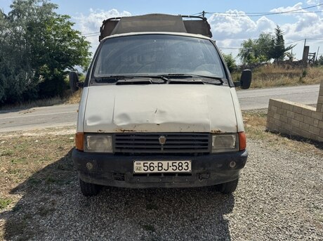 GAZ GAZel (33021)