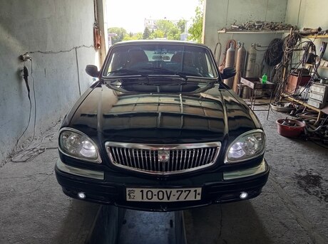 GAZ 31105 "Volga"