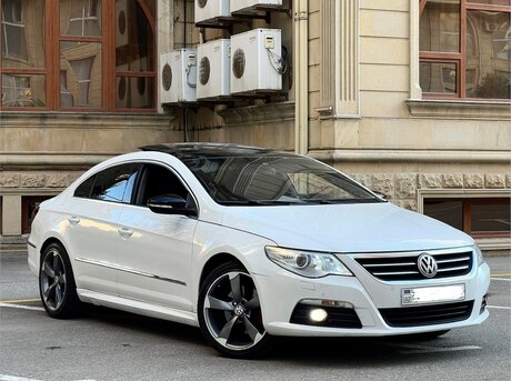 Volkswagen Passat CC