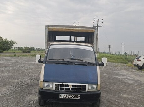 GAZ GAZel (32212)