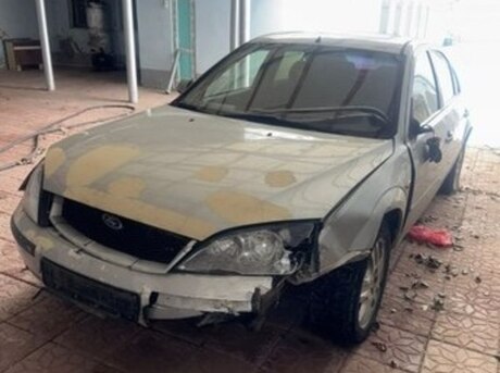 Ford Mondeo