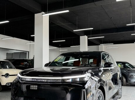 Geely Galaxy M9