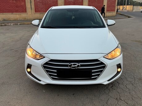 Hyundai Avante