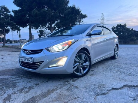 Hyundai Avante