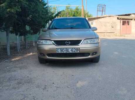 Opel Vectra