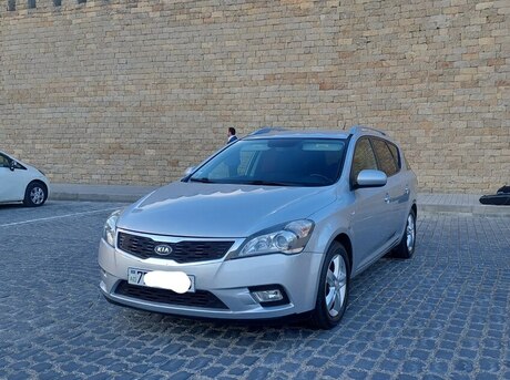 Kia Ceed SW