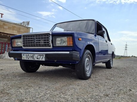 LADA (VAZ) 2107
