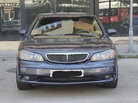Nissan Maxima