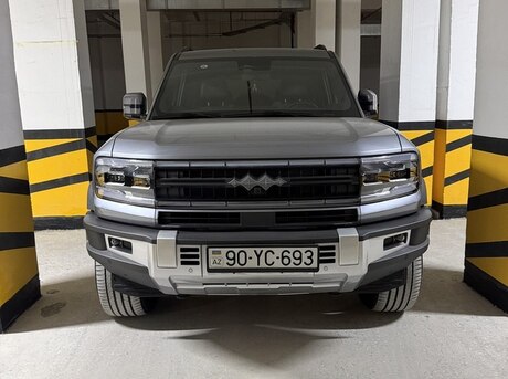 BYD Leopard 5