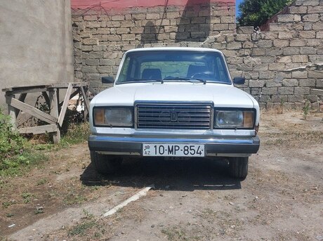 LADA (VAZ) 2107