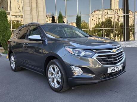 Chevrolet Equinox
