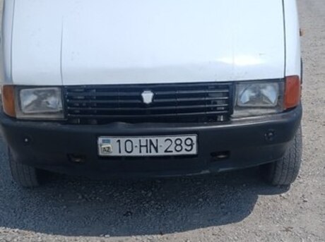 GAZ GAZel (32212)