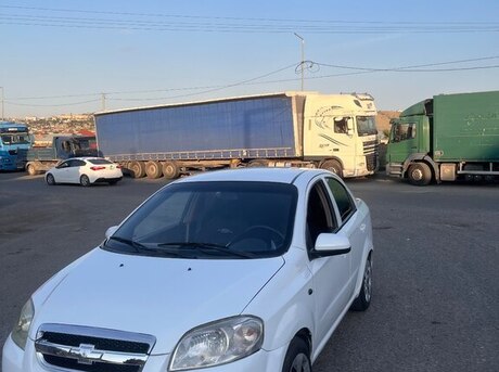 Chevrolet Aveo