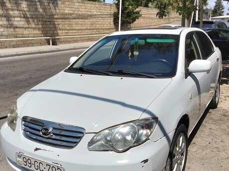 BYD F3