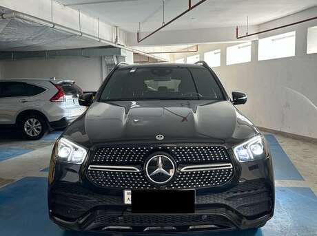Mercedes GLE 350