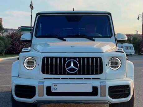 Mercedes G 55 AMG