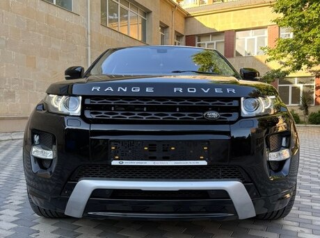 Land Rover RR Evoque