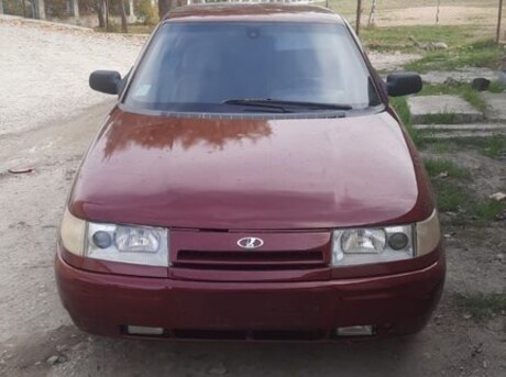 LADA (VAZ) 2112