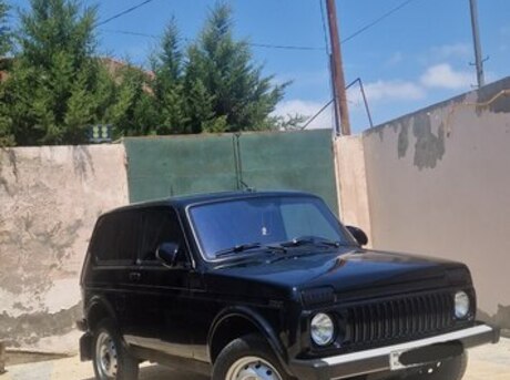 LADA (VAZ) Niva