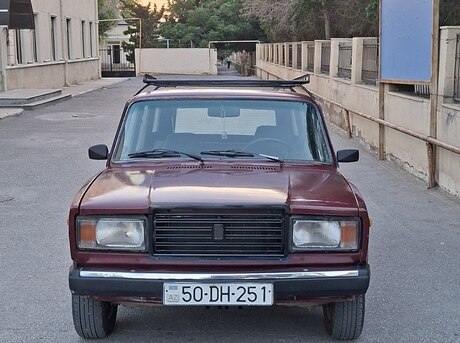 LADA (VAZ) 2104