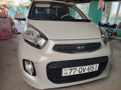 Kia Morning