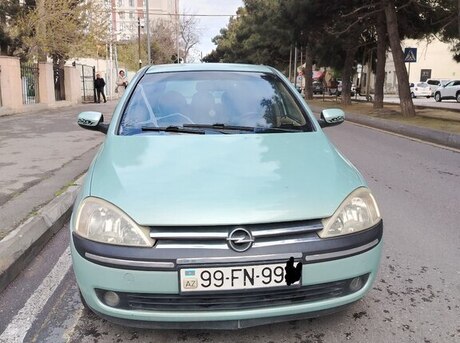Opel Corsa
