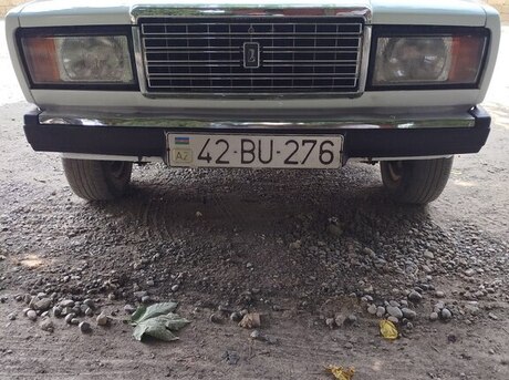 LADA (VAZ) 2107