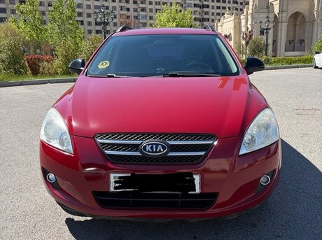 Kia Ceed SW