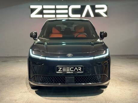 Toyota bZ3X