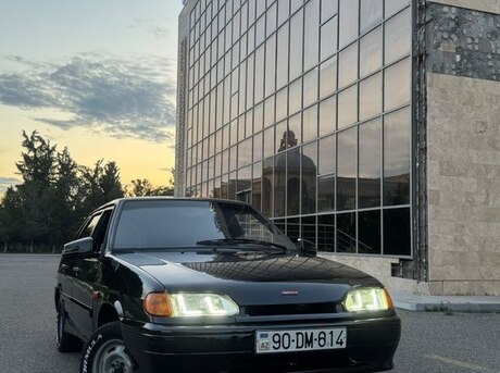 LADA (VAZ) 2115