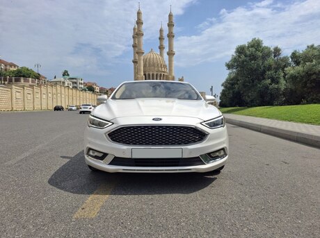 Ford Fusion (North America)