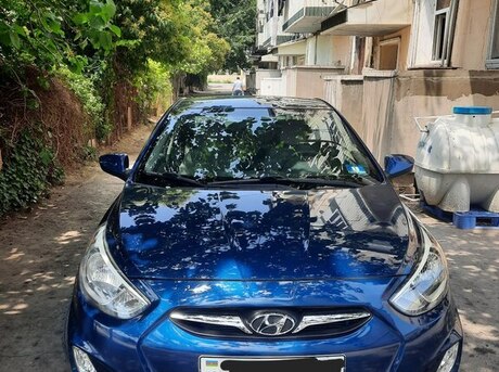 Hyundai Accent