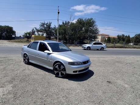 Opel Vectra