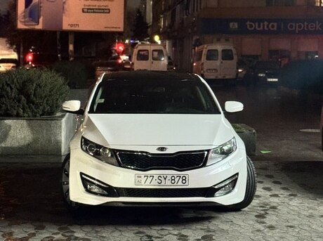 Kia Optima