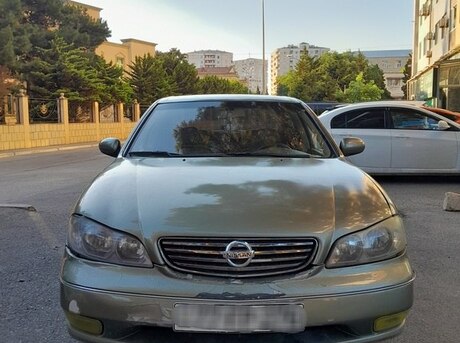 Nissan Maxima