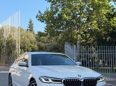BMW 530e