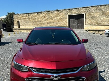 Chevrolet Malibu