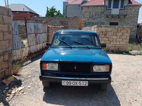 LADA (VAZ) 2107