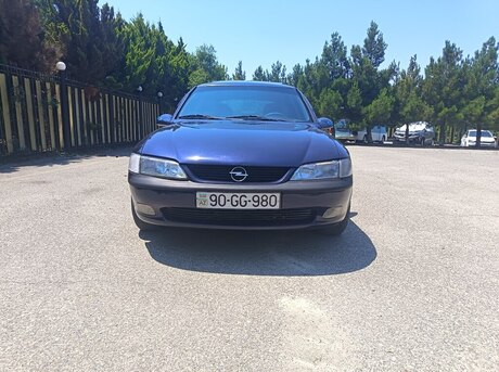 Opel Vectra